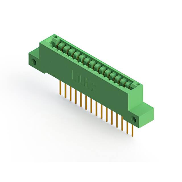 346-015-540-112 EDAC Inc.  Edgeboard Connectors